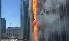 热点爆料南京火灾视频,视频揭露事故瞬间