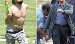 截拳爆料小李子视频,拳法精湛，身手矫健