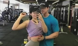 网红健身教练被爆料视频,揭秘健身圈不为人知的真相