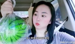 三亚的吃瓜网红是谁,瓜界新宠的美食之旅