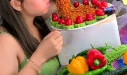 网红吃瓜背后的真相