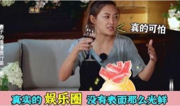 娱乐圈内部爆料要真实,揭秘明星真实生活背后的惊人真相