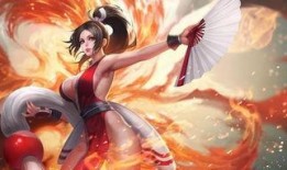 不知火舞最新皮肤爆料,火舞新皮肤惊艳亮相！