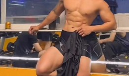 网红健身教练被爆料视频,揭秘健身圈不为人知的真相