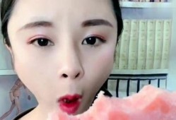 百万网红美女吃瓜,一场吃瓜盛宴背后的故事