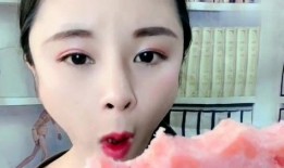百万网红美女吃瓜,一场吃瓜盛宴背后的故事