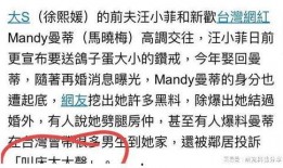 马晓梅前夫最新爆料,揭秘昔日夫妻恩怨真相